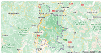 5 villes où s’installer dans la Drôme