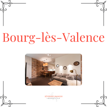 annonces immobilières bourg lès valence